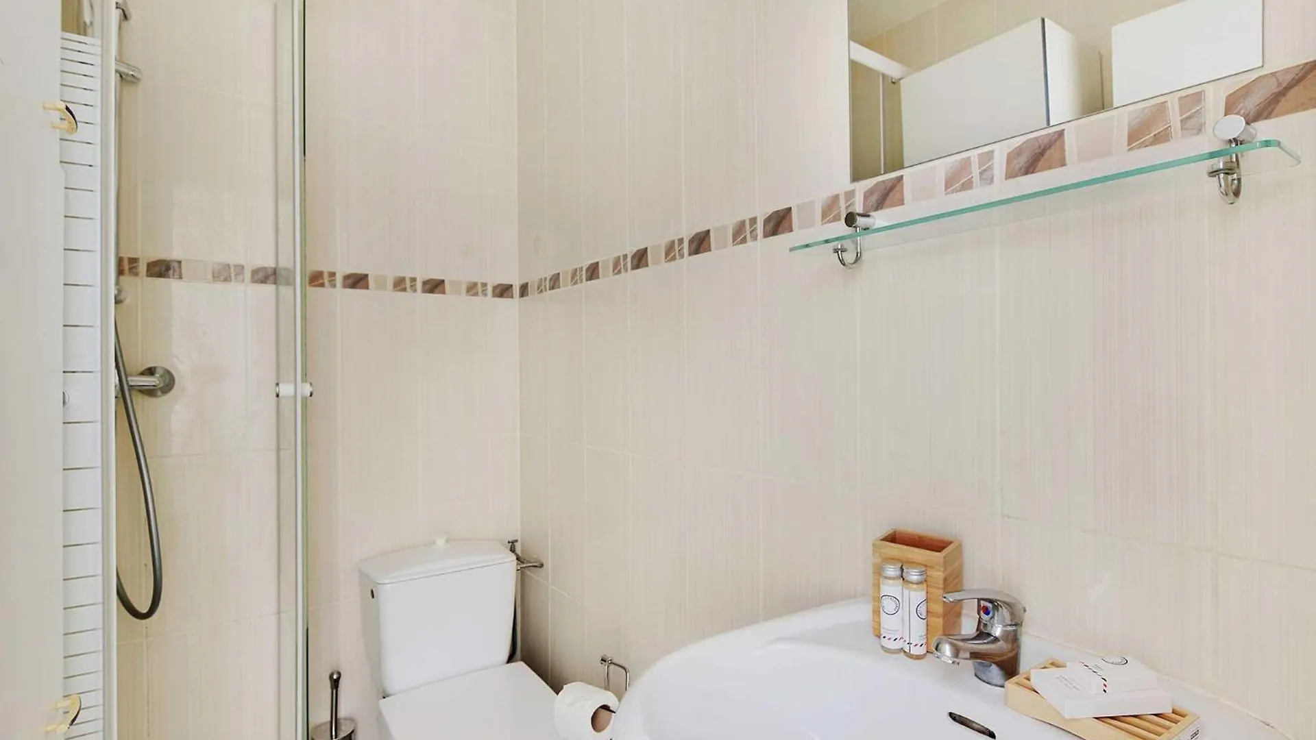 Apartment Comfortable Studio Le Marais - Rue De Bretagne Paris