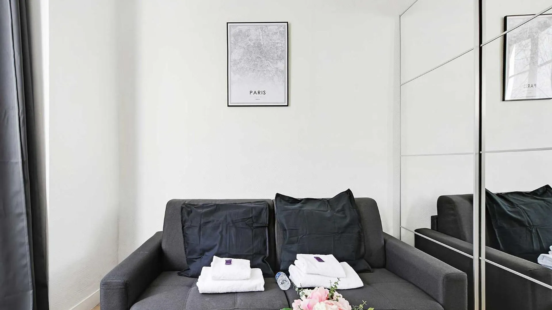 Apartment Comfortable Studio Le Marais - Rue De Bretagne