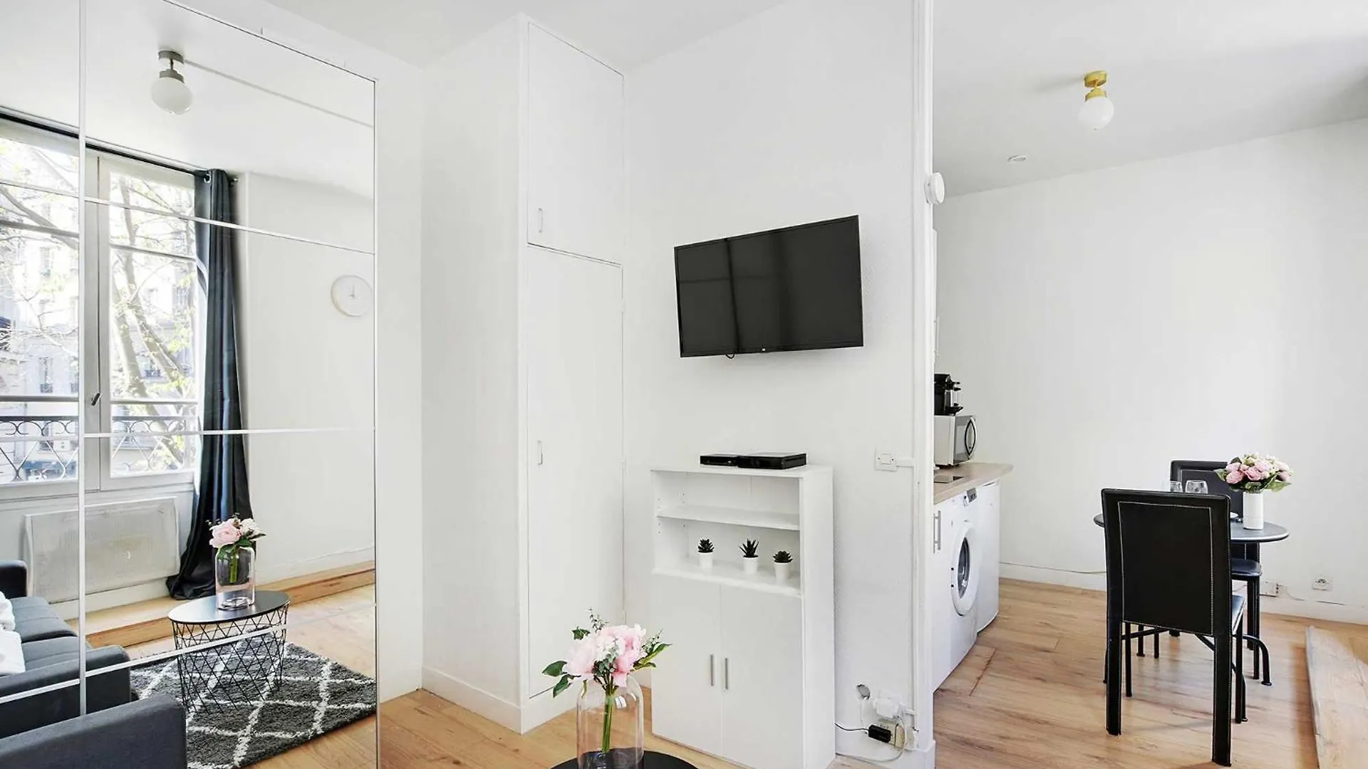 Comfortable Studio Le Marais - Rue De Bretagne *