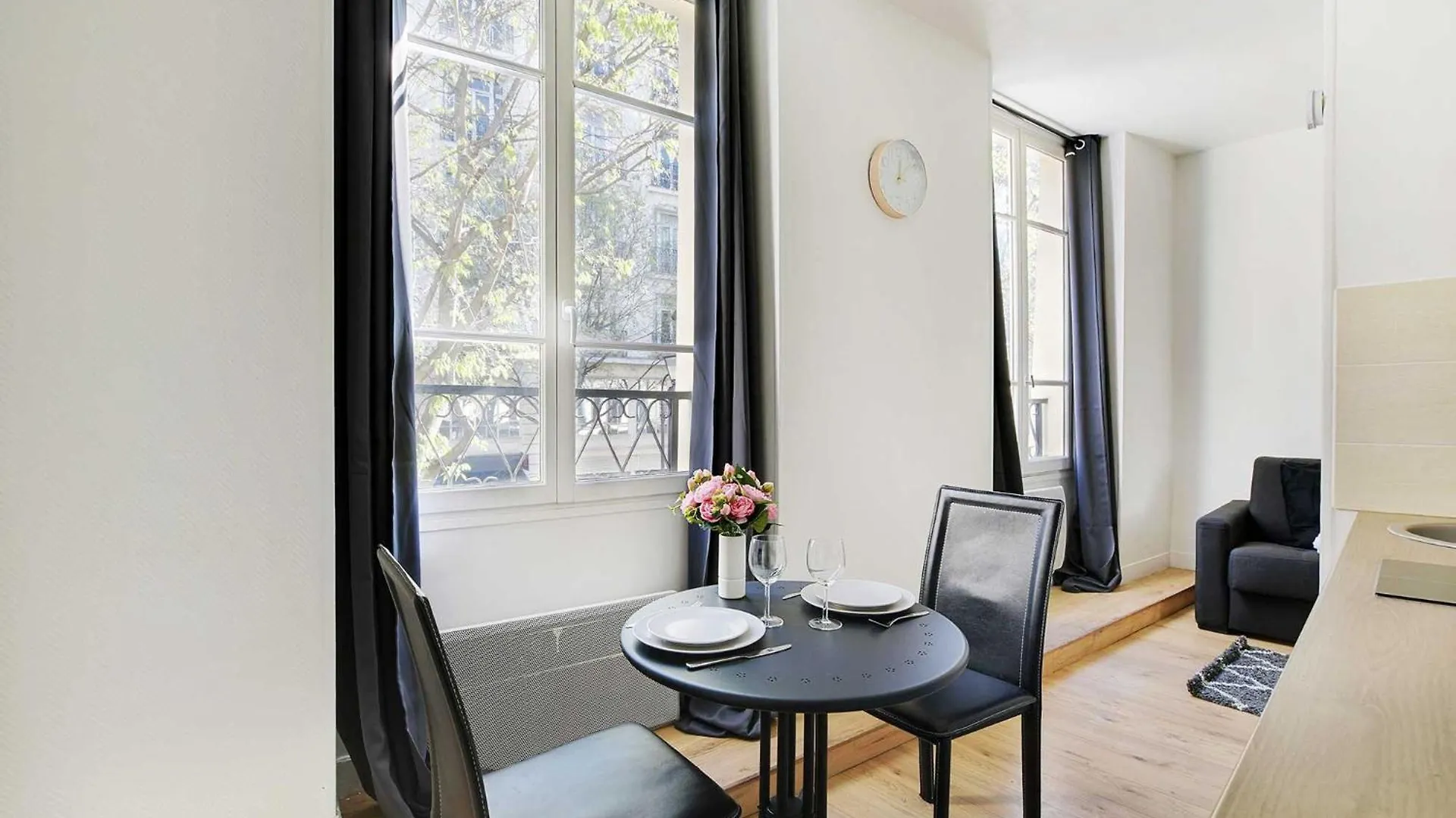 Comfortable Studio Le Marais - Rue De Bretagne Apartment