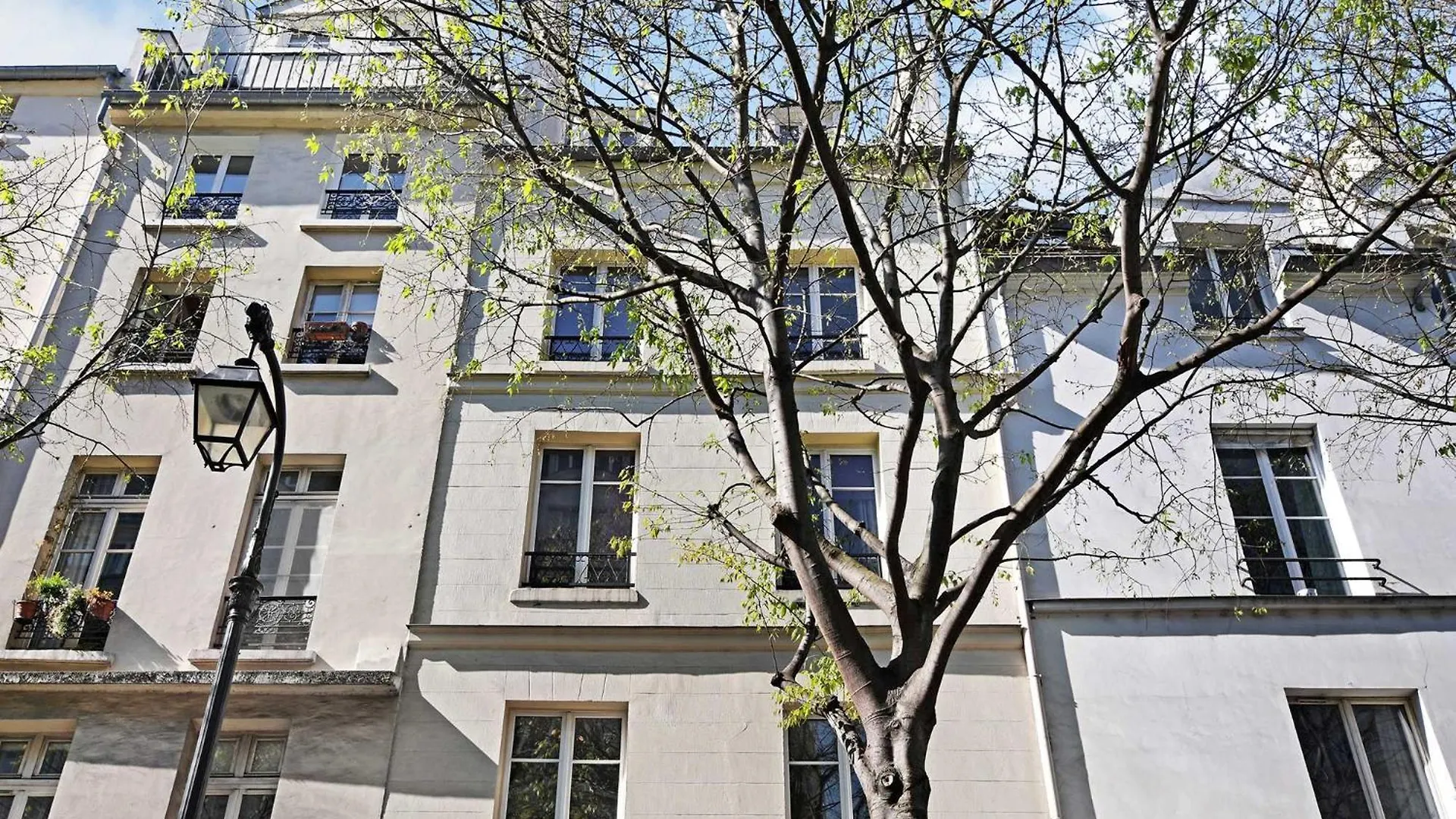 Comfortable Studio Le Marais - Rue De Bretagne Apartamento *