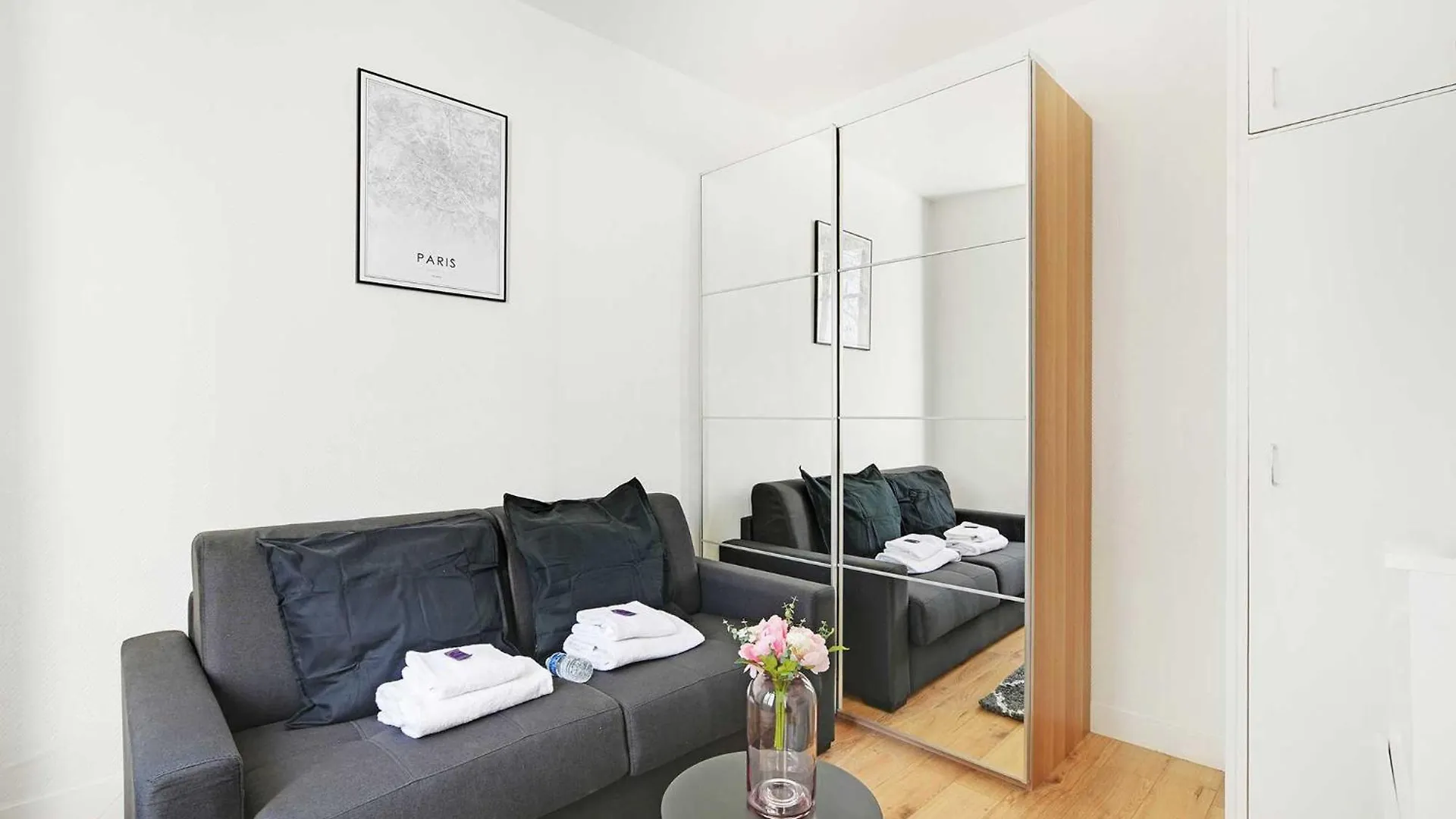 Comfortable Studio Le Marais - Rue De Bretagne París